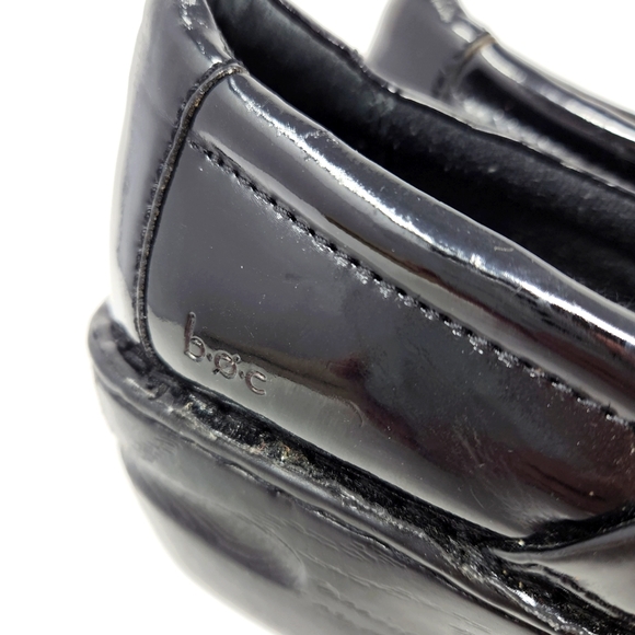 BORN BOC Slip on Round Toe Clogs Mules Size 11 - Picture 2 of 11